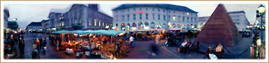 Marktplatz Karlsruhe