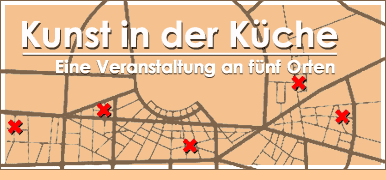 Kunst in der Küche